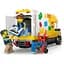 Конструктор LEGO City Фургон LEGO 276 деталей (60500) - мініатюра 6