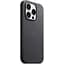 Чохол Apple FineWoven Case with MagSafe для iPhone 15 Pro Black (MT4H3ZM/A) [92955] - мініатюра 2