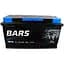 Акумулятор Bars 100Ah Ев (-/+) 800EN 353x175x190 мм - мініатюра 1
