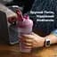 Шейкер спортивний SmartShake Lite 800 мл DC Flash (10781301) - мініатюра 6