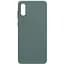Чехол-накладка Toto MiaMi Lime TPU Case Samsung A02 (A02-2021) Dark Green - миниатюра 1