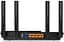 Маршрутизатор TP-Link ARCHER AX55 AX3000 4xGE LAN 1xGE WAN MU-MIMO OFDMA - миниатюра 3