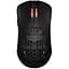 Миша бездротова Hator Stellar чорний bluetooth 5.4 / USB 2.4GHz / Type-C оптична сенсор PixArt PMW3311 до 12 000 dpi - мініатюра 1