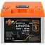 Аккумулятор LogicPower LiFePO4 LCD 12V 12.8V/50Ah/640Wh BMS 50A/25A [20899] [109689] - миниатюра 1