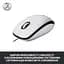 Компьютерная мышь Logitech Mouse M100 White teh0022132 - миниатюра 2