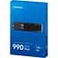 Накопитель SSD M.2 2280 1TB 990 EVO Plus Samsung (MZ-V9S1T0BW) - миниатюра 5