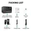 Портативная зарядная станция BLUETTI EB70 1000W - миниатюра 8