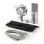 Конденсаторний мікрофон Auna MIC-900S-LED USB (10028787) - мініатюра 5