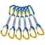 Відтяжка з карабінами Climbing Technology Berry Set PRO NY 12CM (1053-2E694GA D0A) - мініатюра 2