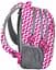 Рюкзак молодежный женский PASO 43x31x19 см sum0015668 - миниатюра 2