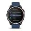 Морський GPS смартгодинник quatix 8 47mm AMOLED Sapphire - мініатюра 3