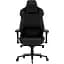Геймерское кресло GT Racer (X-8703 Fabric Black) - миниатюра 1