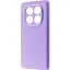 Чохол Wave Colorful Case для Redmi Note 15 4G/5G/Poco M8 Light Purple [160542] - мініатюра 1