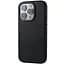 Чохол Syndee with MagSafe для Apple iPhone 13 Pro Max (6.7) Black / Gray - мініатюра 1