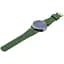 Силиконовый ремешок Primo для часов Samsung Galaxy Watch 46 мм SM-R800 Army Green - миниатюра 1