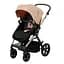 Універсальна коляска 3 в 1 Kinderkraft Moov 2 Sand Beige (KSMOOV02BEGEV00) - мініатюра 1