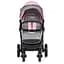 Прогулянкова коляска Kidwell Carell Pink - мініатюра 6
