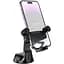Тримач Hoco Gamble gravity linkage Car holder H67 center console 4.5-7" - мініатюра 1