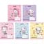 Набір зошитів Kite Hello Kitty 12 аркушів в клітинку 25 шт. (HK25-232-1) - мініатюра 1
