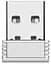 Миша Defender Glory GM-514 LED White (52513) - мініатюра 7