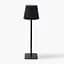 Лампа настільна світлодіодна МВМ MY HOME  DH-LAMP-15 100 х 380 см чорна (DH-LAMP-15 BLACK) - мініатюра 1
