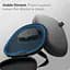 Чехол для наушников Spigen Klasden Designed Carrying Travel Case Pouch Bag для AirPods Max Charcoal Gray [AFA02996] [74502] - миниатюра 11