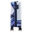 Валіза Semi Line 20" S White/Blue Print (T5653-1) - мініатюра 4