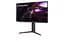 Монітор LG 27" UltraGear QHD Nano IPS 1ms [GtG] Gaming Monitor with 165Hz/180Hz [27GP850-B] [70988] - мініатюра 2