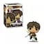 Фигурка Funko Pop Фанко Поп Эрен Йегер Eren Jaeger Атака титанов Attack on Titan 10 см  AT EJ 1165 - миниатюра 4