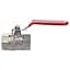 Кран кульовий прямий Q Professional 1 1/4″ ВВ КР PN40 QP151 - мініатюра 3
