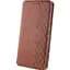 Чохол-книжка Rubic Leather Case для Redmi Note 13 Pro 5G/Poco X6 5G Brown [120839] - мініатюра 2