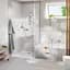 Смеситель для душа Grohe Cubeo 1018240000 Хром - миниатюра 6