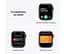 Смарт-часы Apple Watch Series 7 GPS 41mm Midnight Aluminum Case with With Midnight Sport Band [MKMX3] [60282] - миниатюра 7