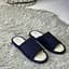 Кімнатні капці чоловічі MBM My Home Semen Dark Blue розмір 42-43 сині (SL-15 42-43 DARK BLUE) - мініатюра 3