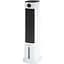 Охолоджувач повітря Klarstein Skytower Grand Smart 480 м3 /год білий (10035816) - мініатюра 1