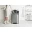 Бак для мусора Brabantia Bo Pedal металлик 60 л (211324) - миниатюра 7
