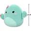 М'яка іграшка Squishmallows Кактус Граціелла 19 см (SQCR06580) - мініатюра 6