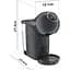 Кавоварка Krups капсульна Dolce Gusto Genio S Plus 1.8 л капсули темно-сіра - мініатюра 6