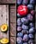 Саджанець Agro-Market Слива Топ Хіт (осінній сорт, пізній термін дозрівання) (39979) 1 шт. в упаковці - мініатюра 3