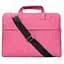 Сумка для ноутбуку Denim with Straps 13/14.2'' Pink - мініатюра 1
