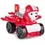 Игрушка Paw Patrol Щенячий патруль мини спасательный автомобиль с водителем Маршал Воздушная спасательная миссия (SM17791/4098) - миниатюра 2