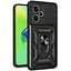 Чохол Ummi Camshield Serge Ring для Xiaomi Poco M6 Pro 5G Чорний / Black - мініатюра 1