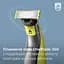 Електробритва Philips OneBlade 360, для обличчя та тіла (QP2830/20) - мініатюра 10