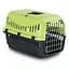 Переноска для тварин MP Bergamo GIPSY 1 Green 44x28.5x29.5 см (двері металеві) - мініатюра 1