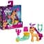 Набор игрушечный My Little Pony Истории с гривой серия MLP-Моя маленькая Пони (F8725_F8737) - миниатюра 3