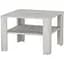 Стіл журнальний Moreli Forte Bengt Mini Бетон (id27-0000-55-beton) - мініатюра 1