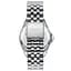 Наручний годинник чоловічий Lee Cooper Daytona Black Сріблястий (3430) - мініатюра 3
