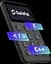 Аппаратный крипто-кошелек SafePal X1 Черный 2024 (SX1Black) - миниатюра 7