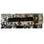 Пенал-косметичка Камуфляж, PVC, 111 (в ассортименте) - миниатюра 1