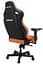 Ігрове крісло Anda Seat Kaiser 4 Size XL Orange Premium PVC (AD12YDDC-XLL-20-O-PV/C) - мініатюра 5